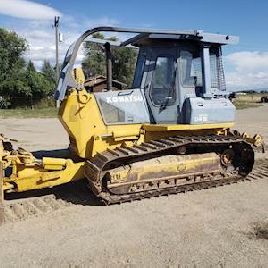 2000 Komatsu D41P-6 Dozer