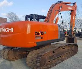Excavatrice Hitachi ZX200LC-3 2008