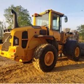 2013 Volvo L60G Wheel Loader