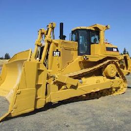 2004 Caterpillar D9R Dózer