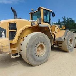 2012 Volvo L220G Wheel Loader