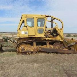 1979 Caterpillar D7G Dozer