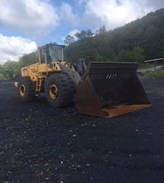 2002 Volvo L220E Wheel Loader