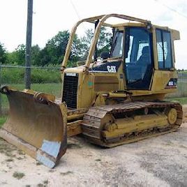 2002 Caterpillar D5G XL Dozer