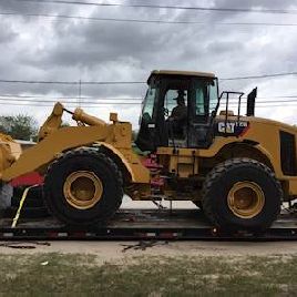 2007 Caterpillar 972H Wheel Loader