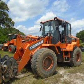 2014 Doosan DL200 Wheel Loader