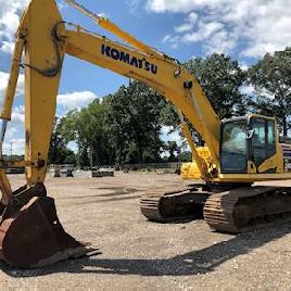 2012 Komatsu PC360LC-10 Excavadora