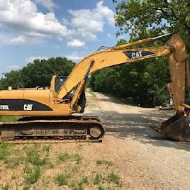 2006 Caterpillar 320CL Excavator