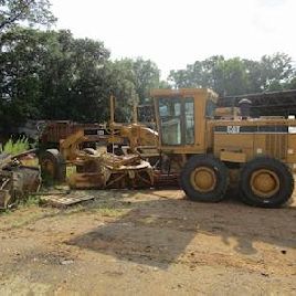 1997 Caterpillar 12H Motor Grader