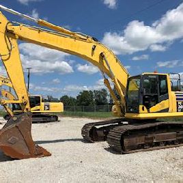 2012 Komatsu PC360LC-10 Excavadora