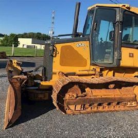 Bulldozer John Deere 650J LT 2007