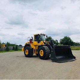 2014 Volvo L220G Wheel Loader