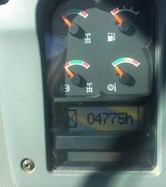 Camion Articulé Volvo A30D 2005