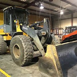 2014 John Deere 544K Wheel Loader