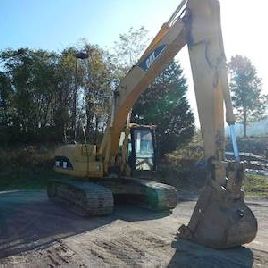 2001 Caterpillar 320CL Excavator