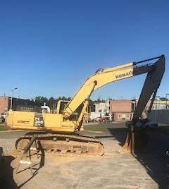 2007 Komatsu PC300LC-8 Excavator