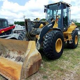 2016 John Deere 544K Wheel Loader