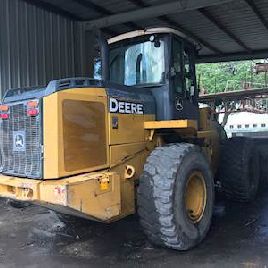 2013 John Deere 544K Wheel Loader