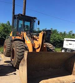 2012 Case 621F Wheel Loader
