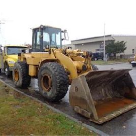 1998 Caterpillar 950F II Wheel Loader
