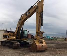 2010 Caterpillar 345DL Excavadora