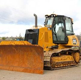 2013 Caterpillar D6K2 XL Dozer