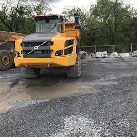 2016 Volvo A40G Articulated Truck
