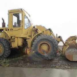 Caterpillar 950 Wheel Loader