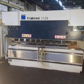 Trumpf TruBend 3120