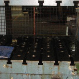 PYZ 3150 Power Press