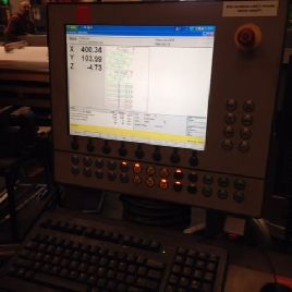 BYSTRONIC Bysprint 3015