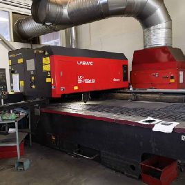 Amada LC2415