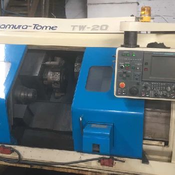 Nakamura Tome Tw-20