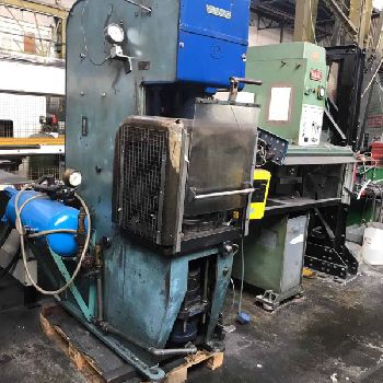 Norton hydraulic press