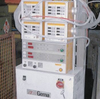 GEMA Powder Coater