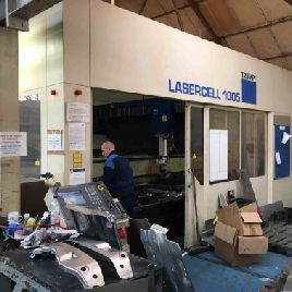 Trumpf TLC 1005