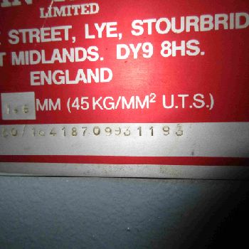 Morgan BPC 50 folder