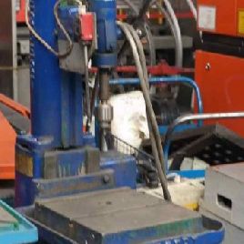 Herbert Pillar Drill