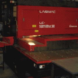 AMADA LC1212 / ALPHA III