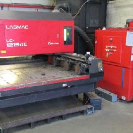 Amada Lasmac LC1212