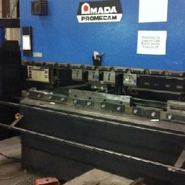 Amada Promecam Itps