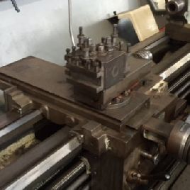 Colchester Mascot 1600