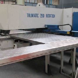 Trumpf Trumatic 260r