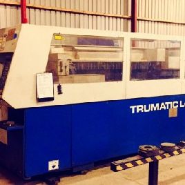 TRUMPF Trumatic l4030