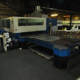 Trumpf L3050 5kw
