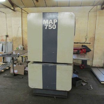 Nisshinbo MAP 750