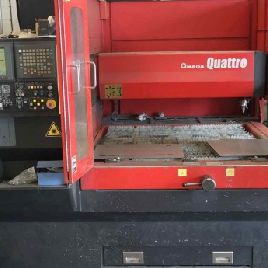 Amada Quattro