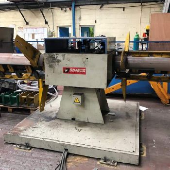 DIMECO cut to length