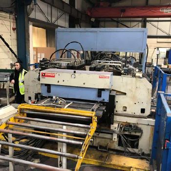 DIMECO cut to length