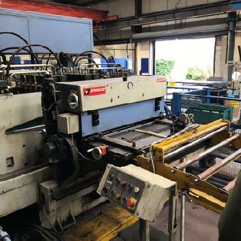 DIMECO cut to length